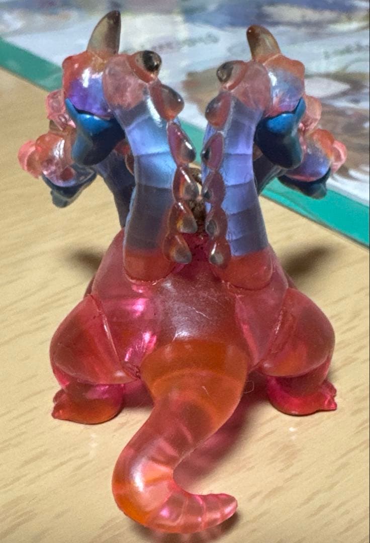 ドラゴンクエスト　クリスタルモンスターズ　キングヒドラ