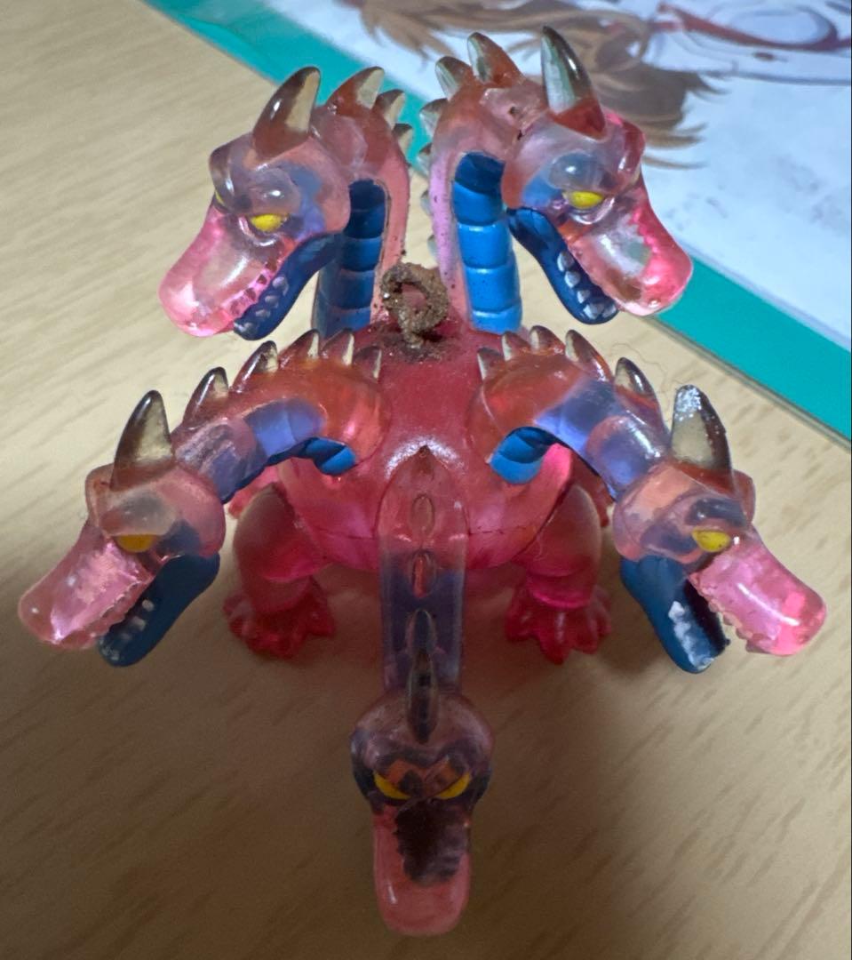 ドラゴンクエスト　クリスタルモンスターズ　キングヒドラ