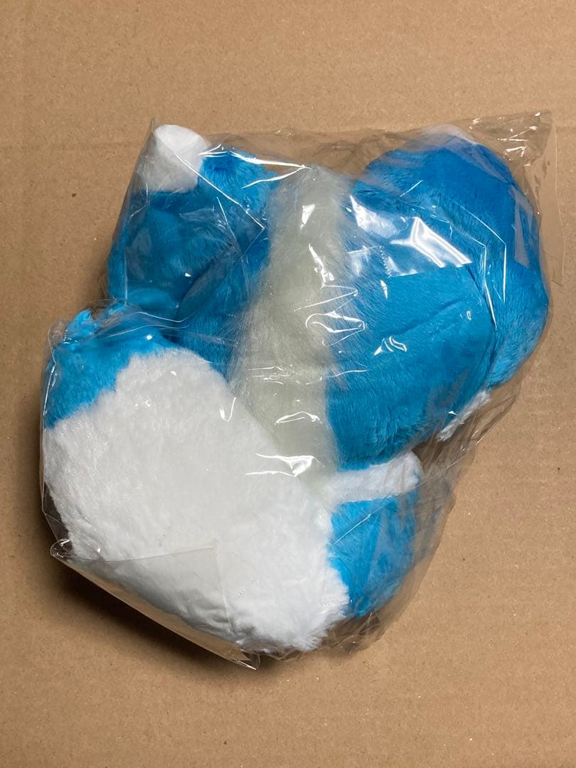 Summer Pockets イナリ ぬいぐるみ