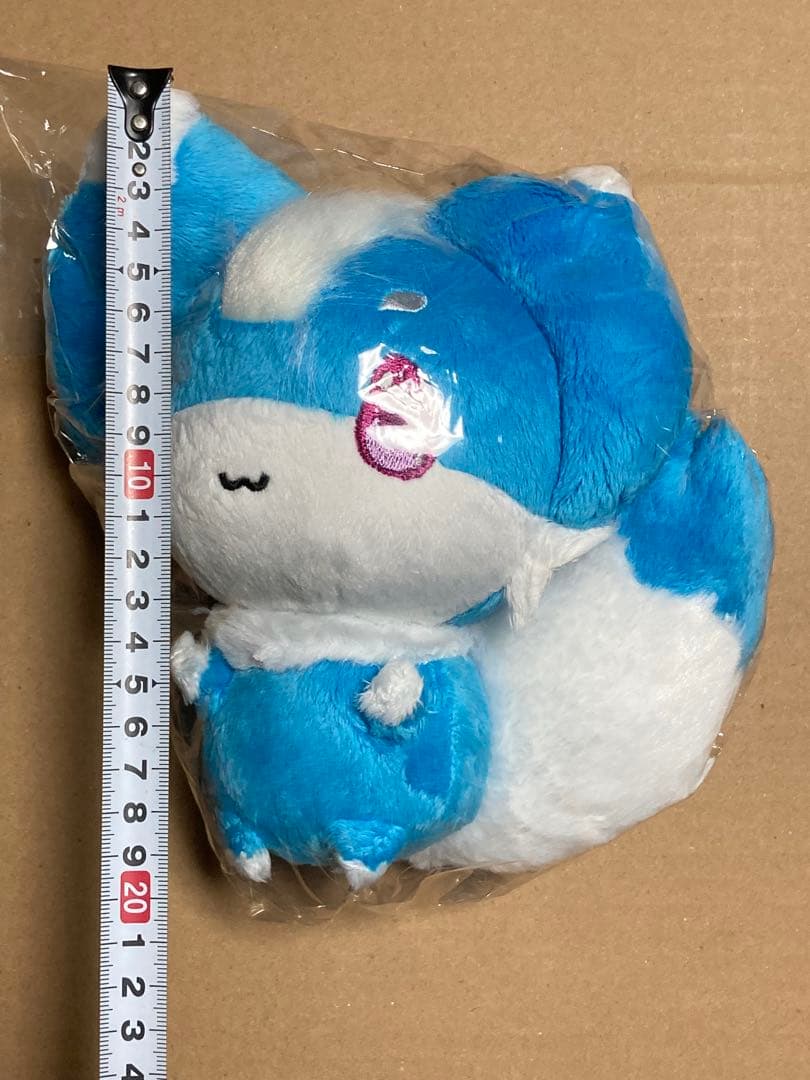 Summer Pockets イナリ ぬいぐるみ