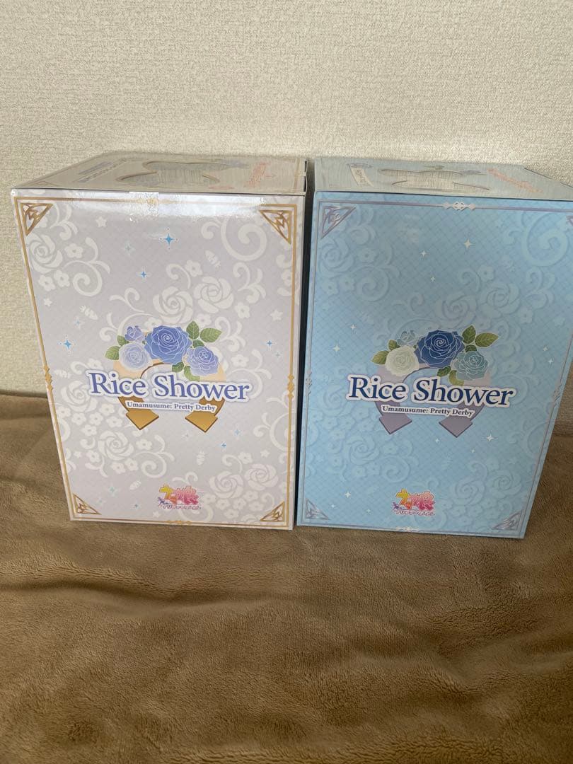 ウマ娘一番くじ6弾 ライスシャワー A賞＆ラストワン賞