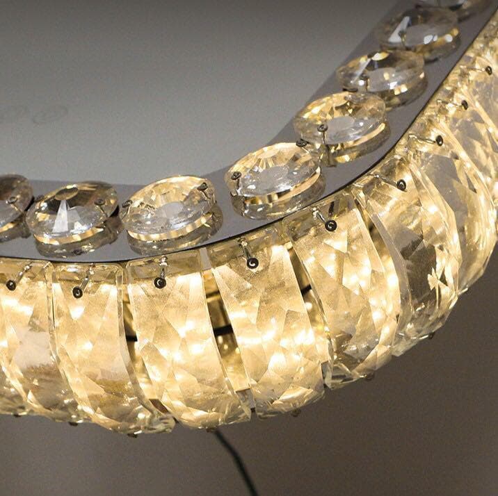 インスタで話題☆ハリウッドミラー/女優鏡 LED スマート 大型