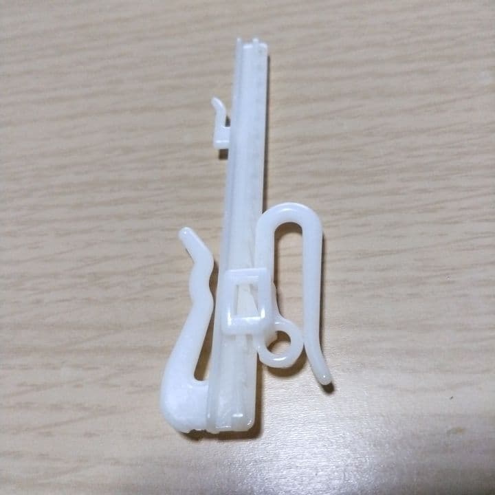 ピンクのフルオーダーカーテン