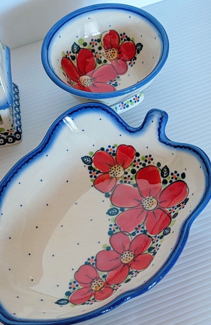 ポーリッシュポタリー ガリア クリスマスセット✩˚。⋆