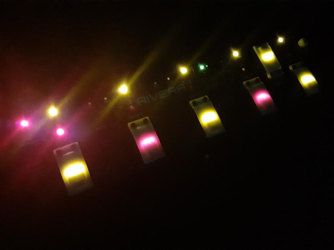 MIDI対応プログラムスイッチャー A RM-1 動作良好 説明書付属