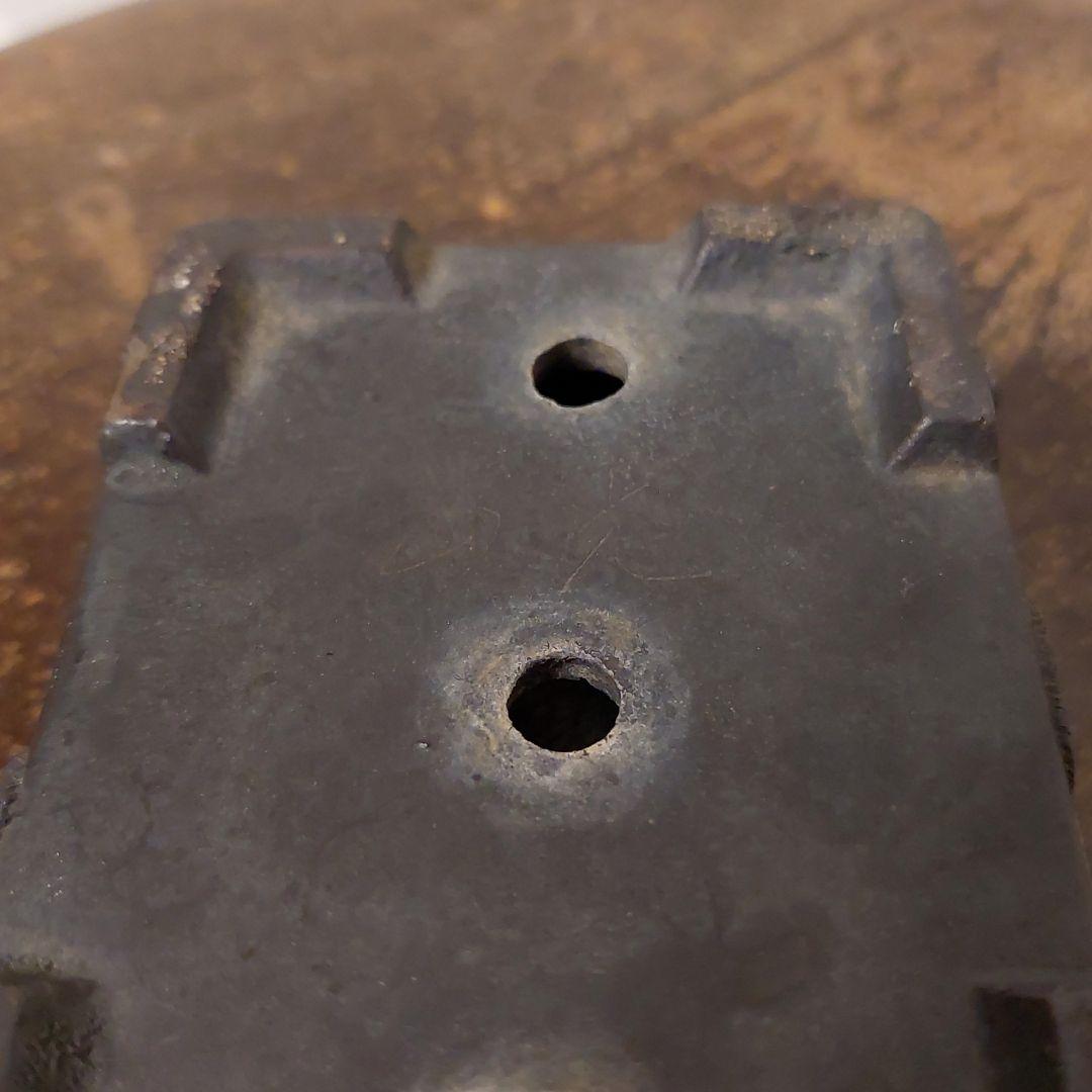 盆栽鉢　ミニ盆栽鉢