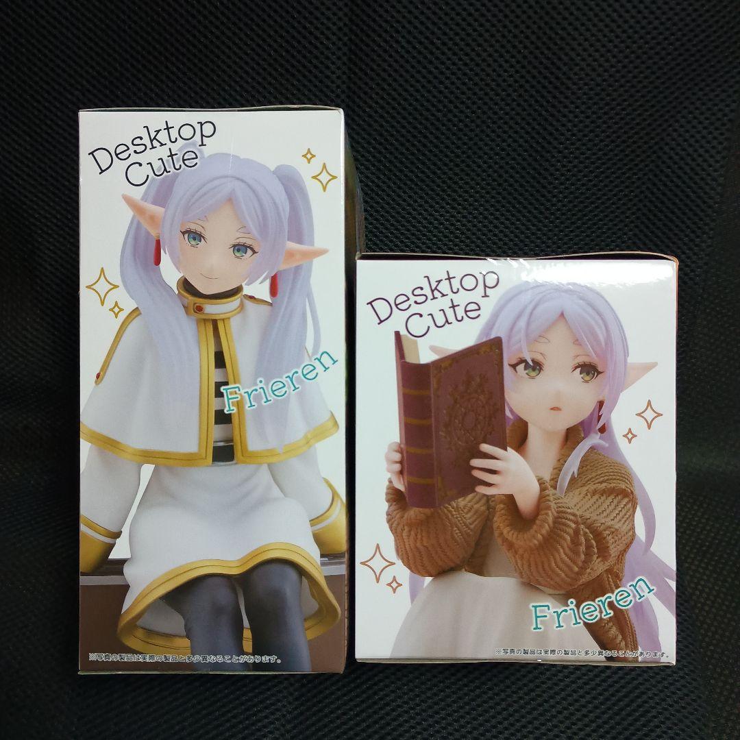 葬送のフリーレン デスクトップキュート フリーレン 　20体セット！