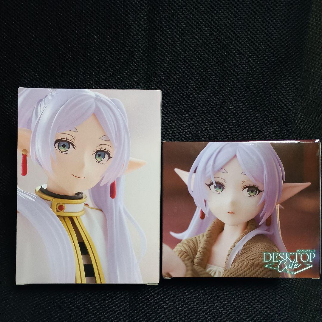 葬送のフリーレン デスクトップキュート フリーレン 　20体セット！