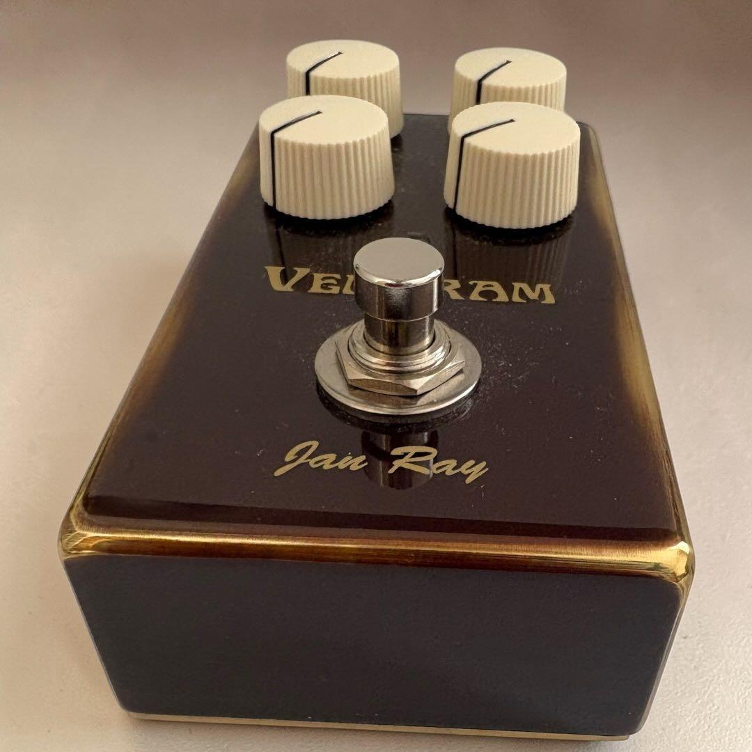 【極美品・付属品完備】VEMURAM Jan Ray 動作良好