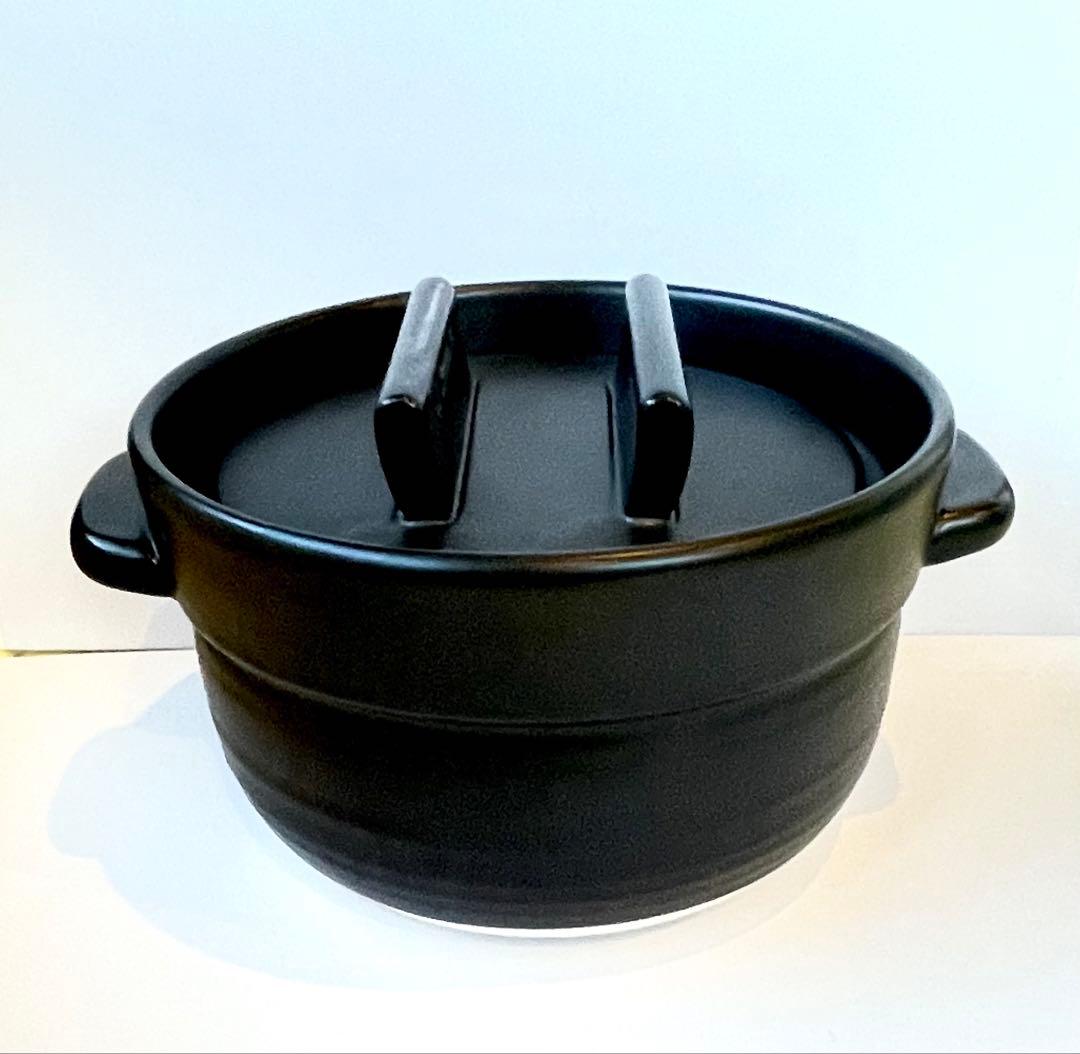 ごはんの鍋　2合　日本製 かもしか道具店