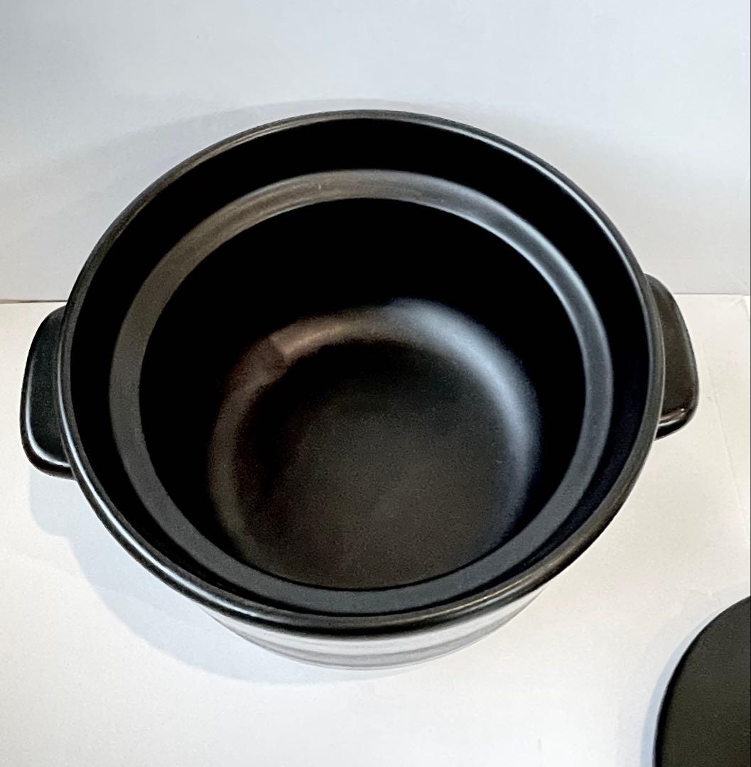 ごはんの鍋　2合　日本製 かもしか道具店