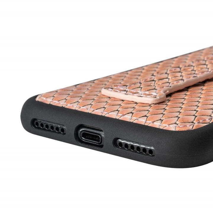 GOLDBLACK iPhone XS ケース iPhone X ケース 本革