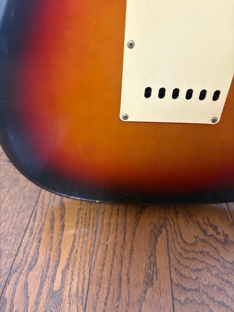 フェンダー・ジャパン ストラトキャスター