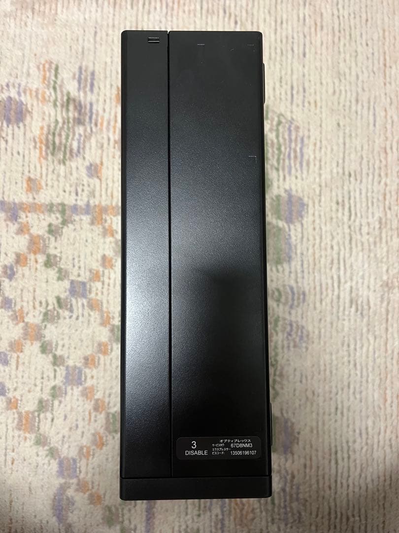 Windowsデスクトップ DELL OptiPlex 7090 SFF Core i9-10900