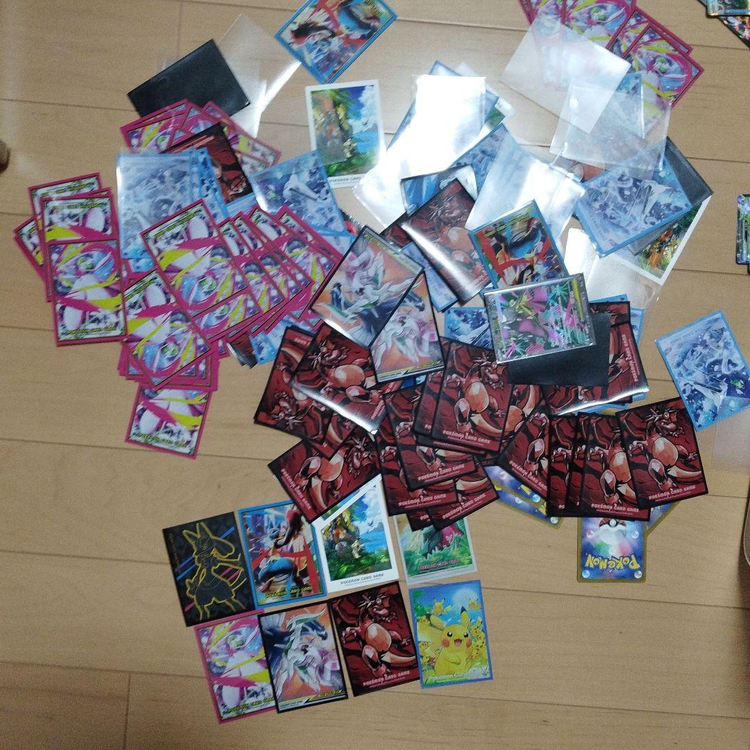 ポケモンカードゲーム引退品