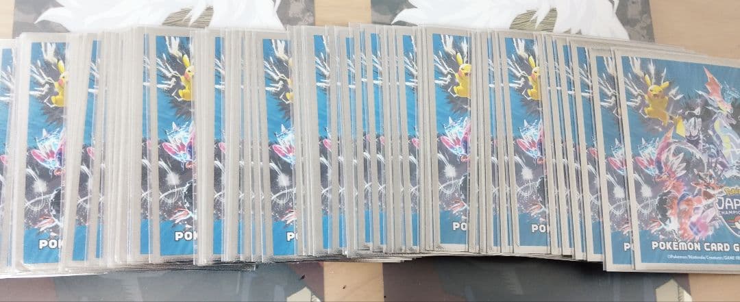 ポケモンカードゲーム引退品