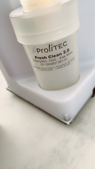 AIRQ アロマデュフューザー　プロリテック社