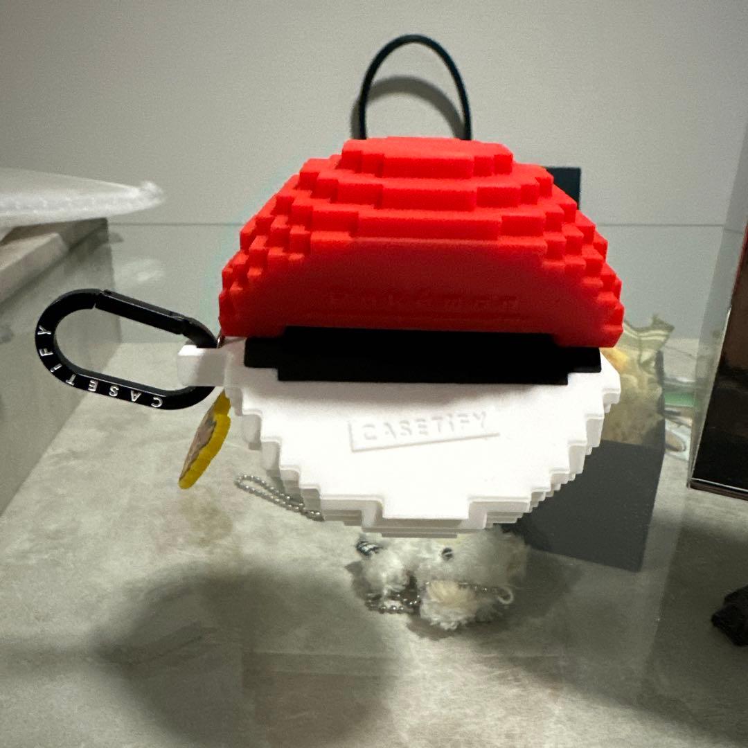 CASETiFY ポケモン モンスターボール　AirPods Pro ケース
