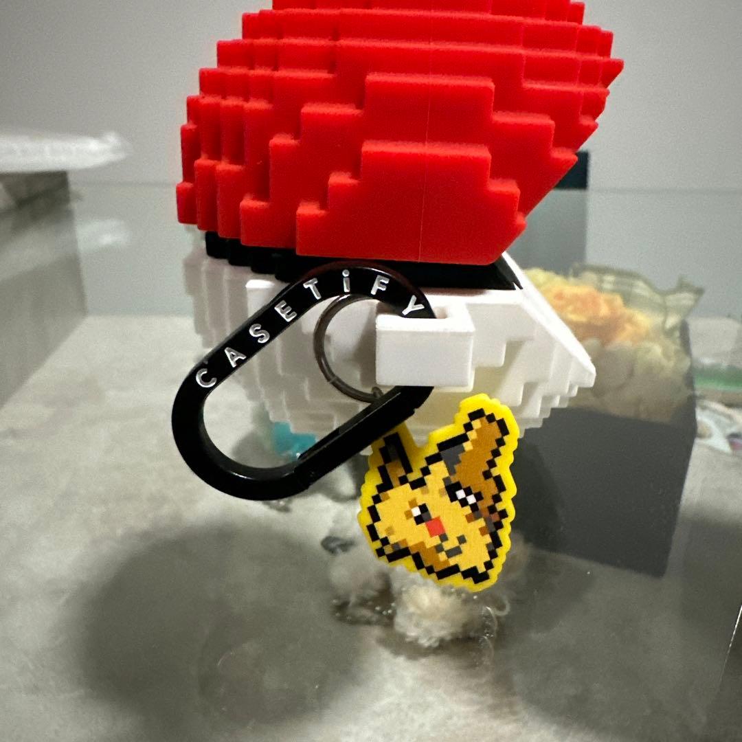 CASETiFY ポケモン モンスターボール　AirPods Pro ケース