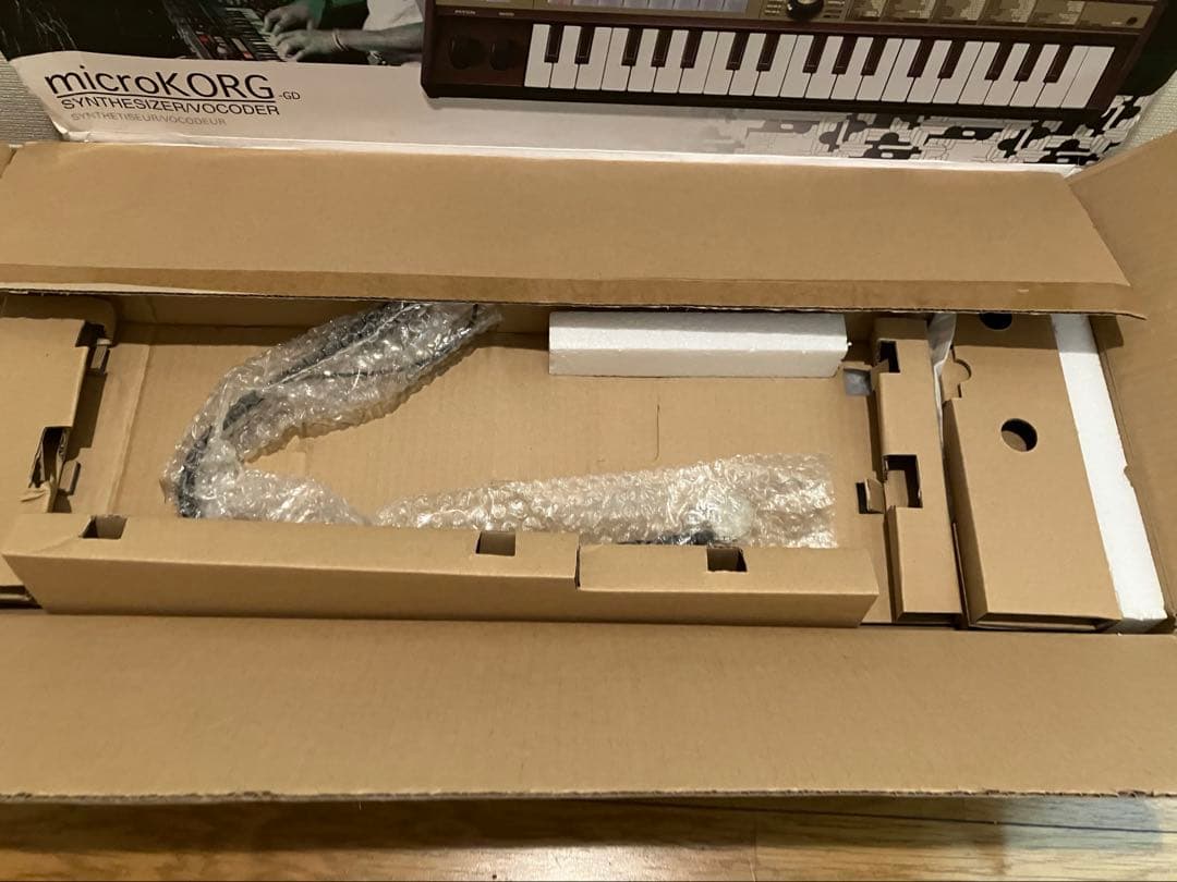 KORG microKORG シンセサイザー