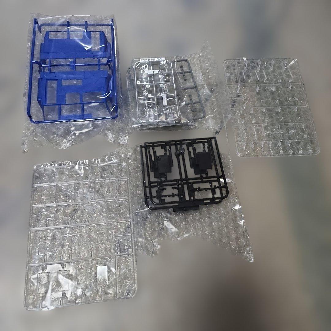 DD51 北斗星 組み立てキット