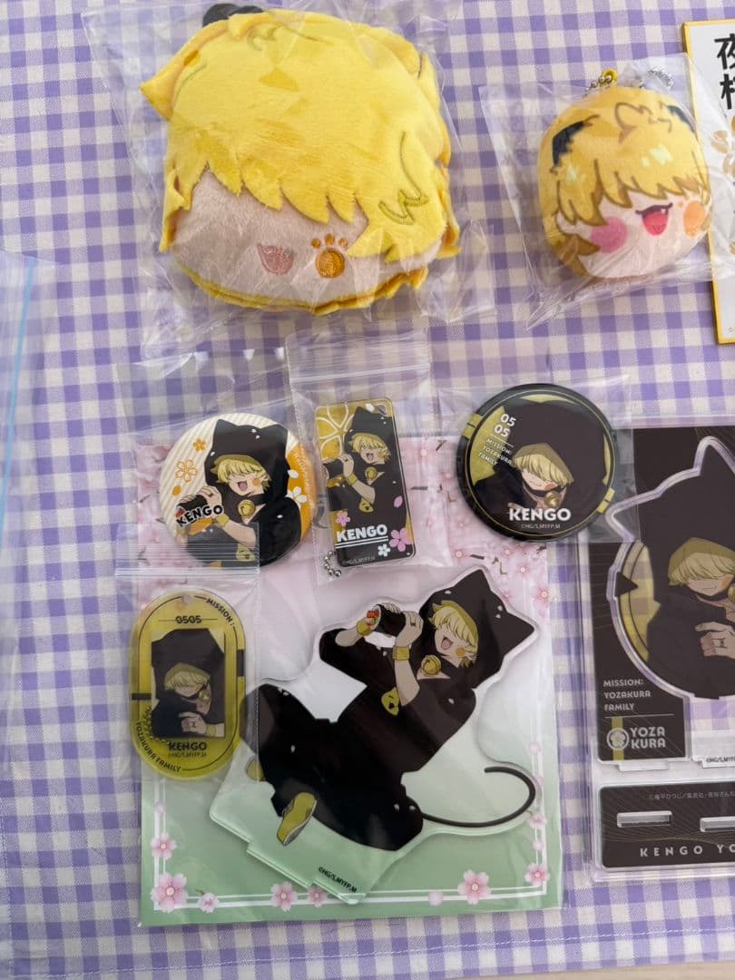 夜桜さんちの大作戦　夜桜嫌五　１２点　セット