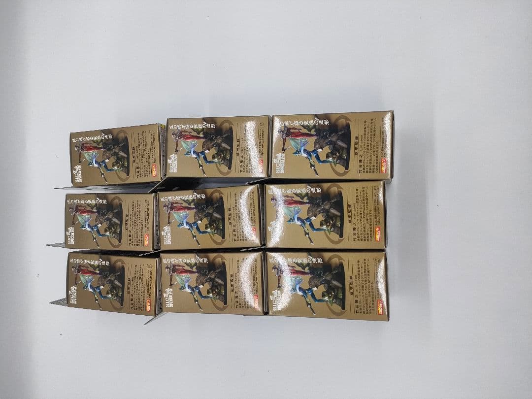 SIC SPECIAL 2nd フィギュア 竹谷隆之