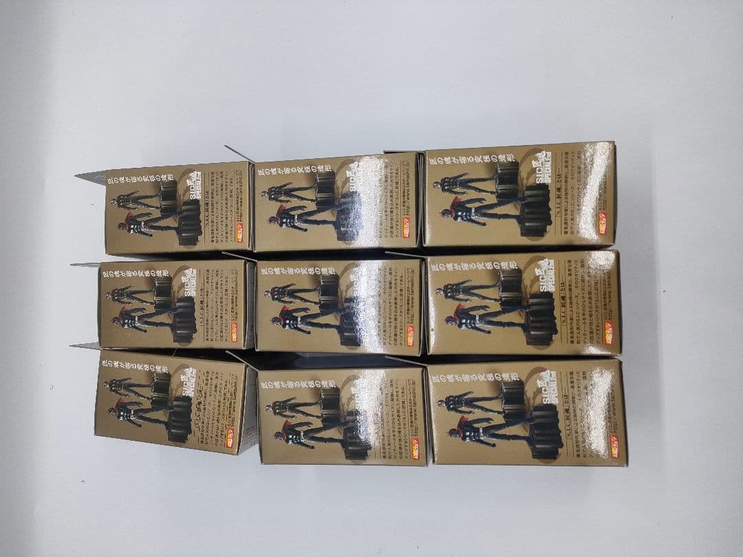 SIC SPECIAL 2nd フィギュア 竹谷隆之