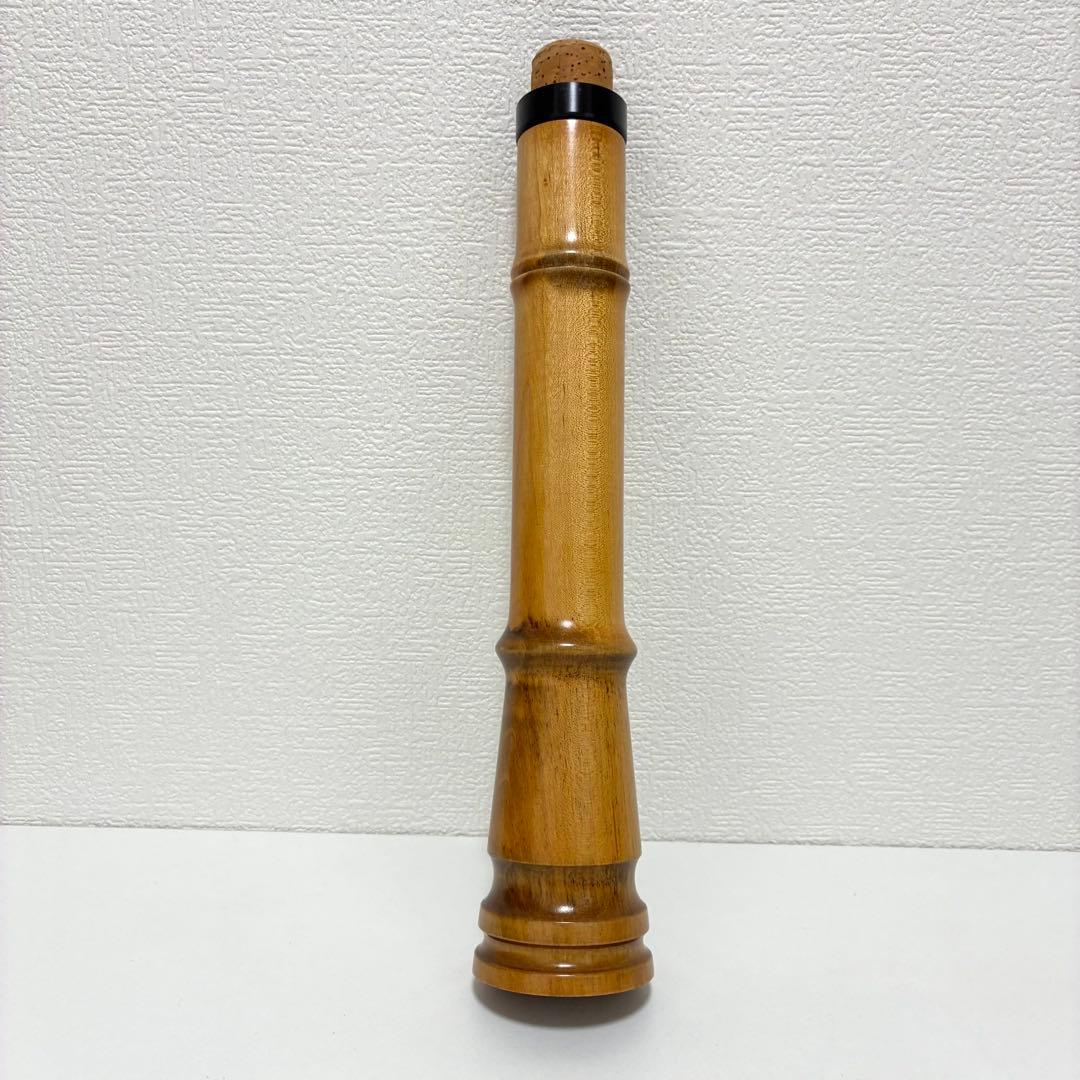 【胡蝶】尺八 琴古流 完全調律管 1.8尺 美品 箱あり