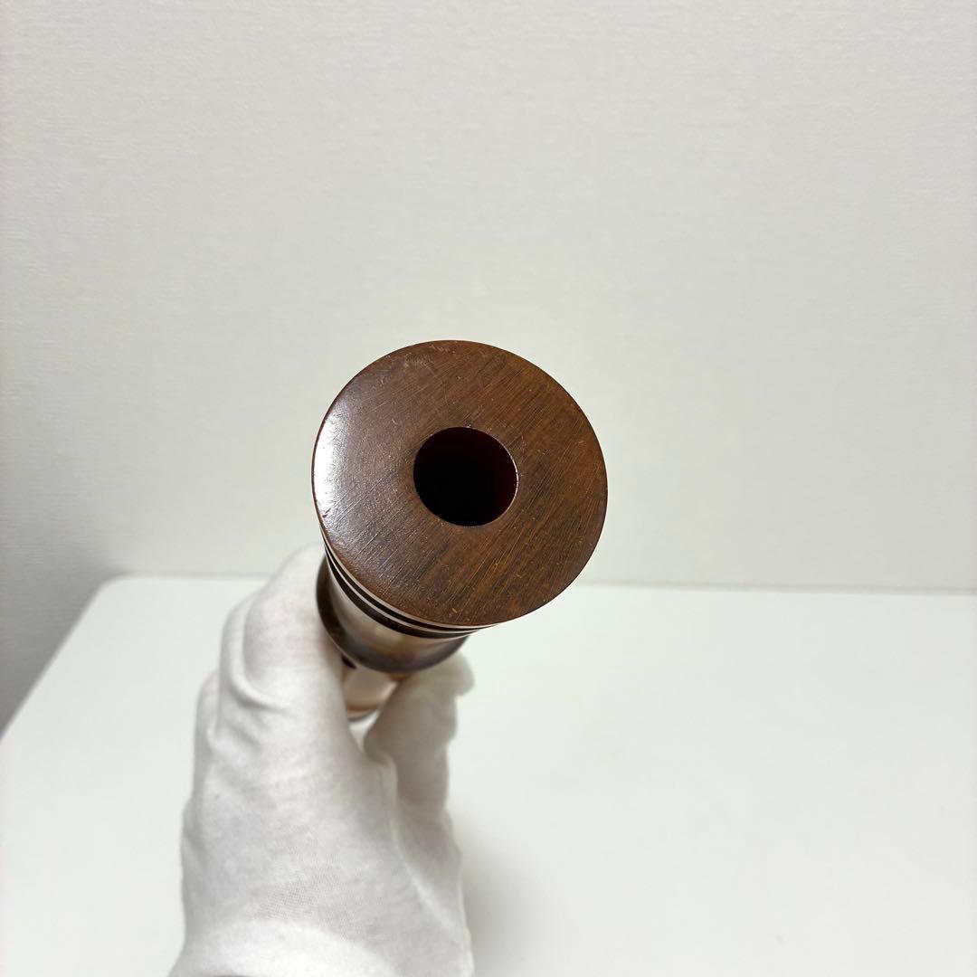 【胡蝶】尺八 琴古流 完全調律管 1.8尺 美品 箱あり