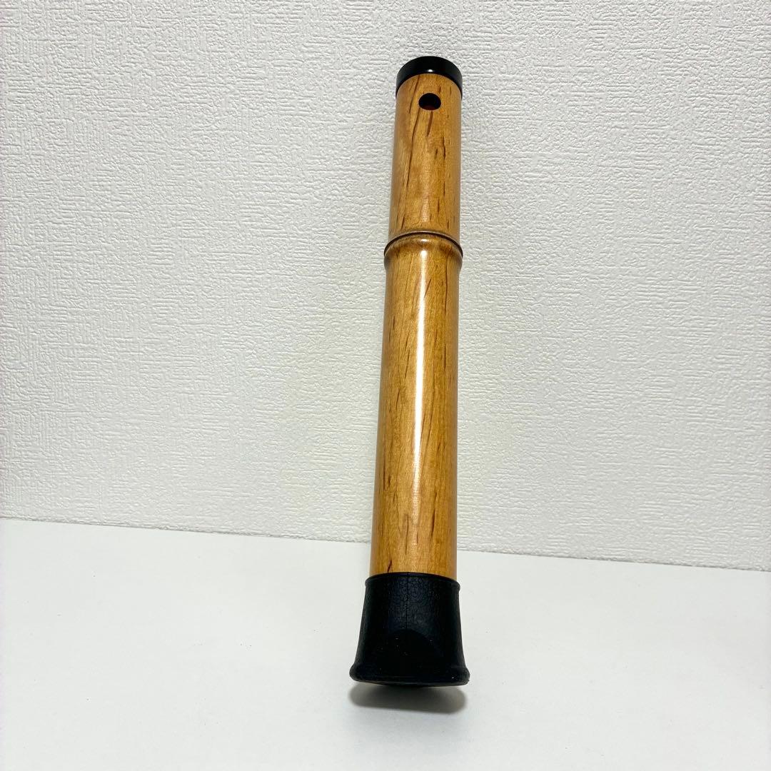 【胡蝶】尺八 琴古流 完全調律管 1.8尺 美品 箱あり