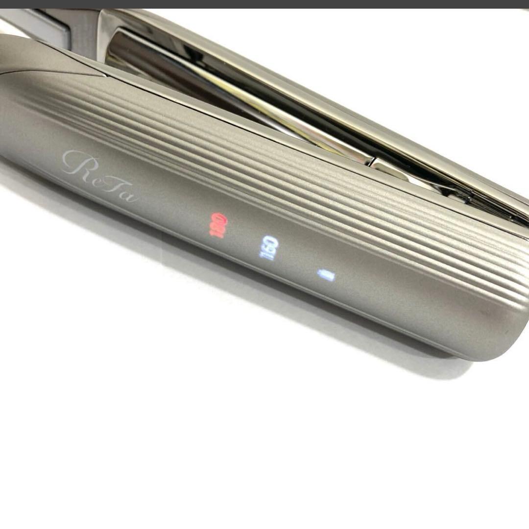 ReFa ストレートヘアアイロン 本体