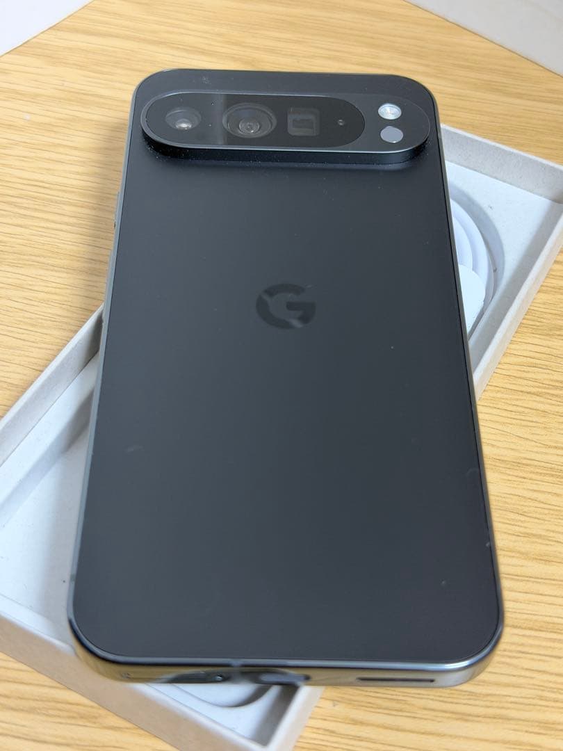 Pixel 9 Pro XL + 画面フィルム+カバー