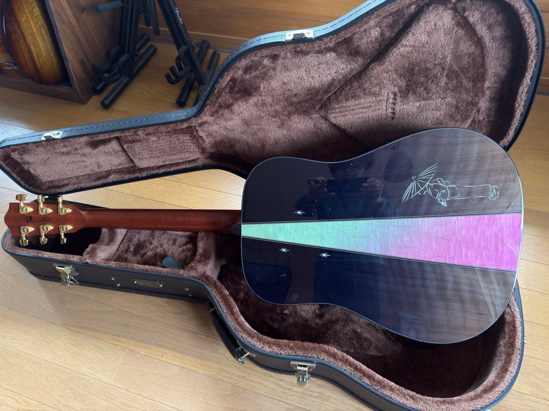 head way 2025夏 流星 桜ギター