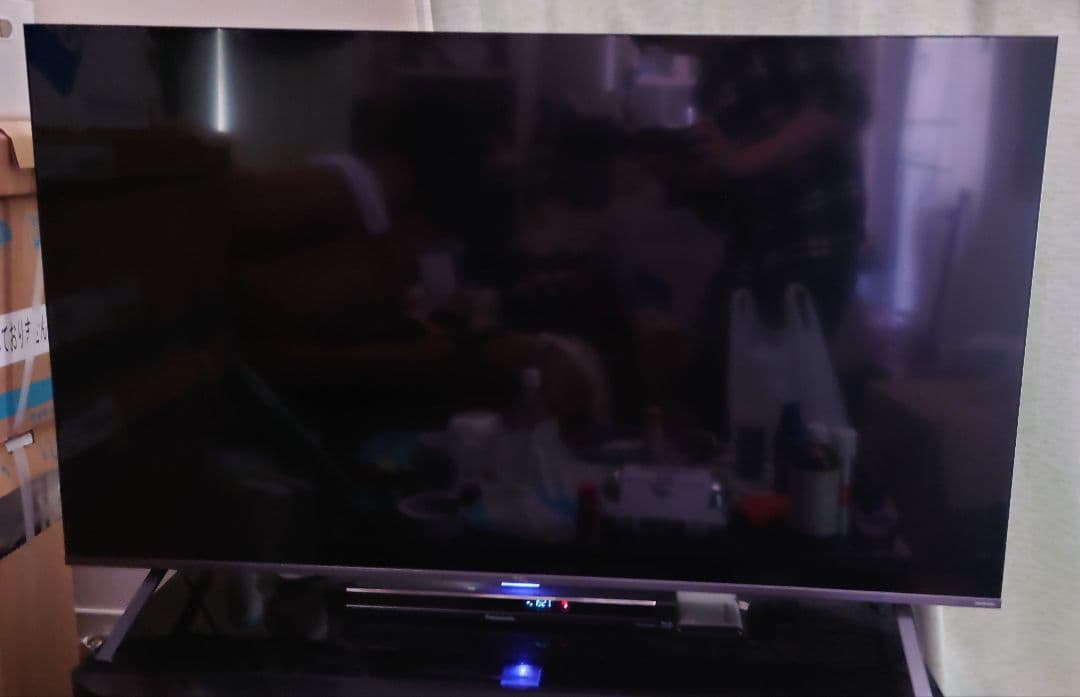 TCL 50C728B 液晶テレビ 2022年製　50インチ