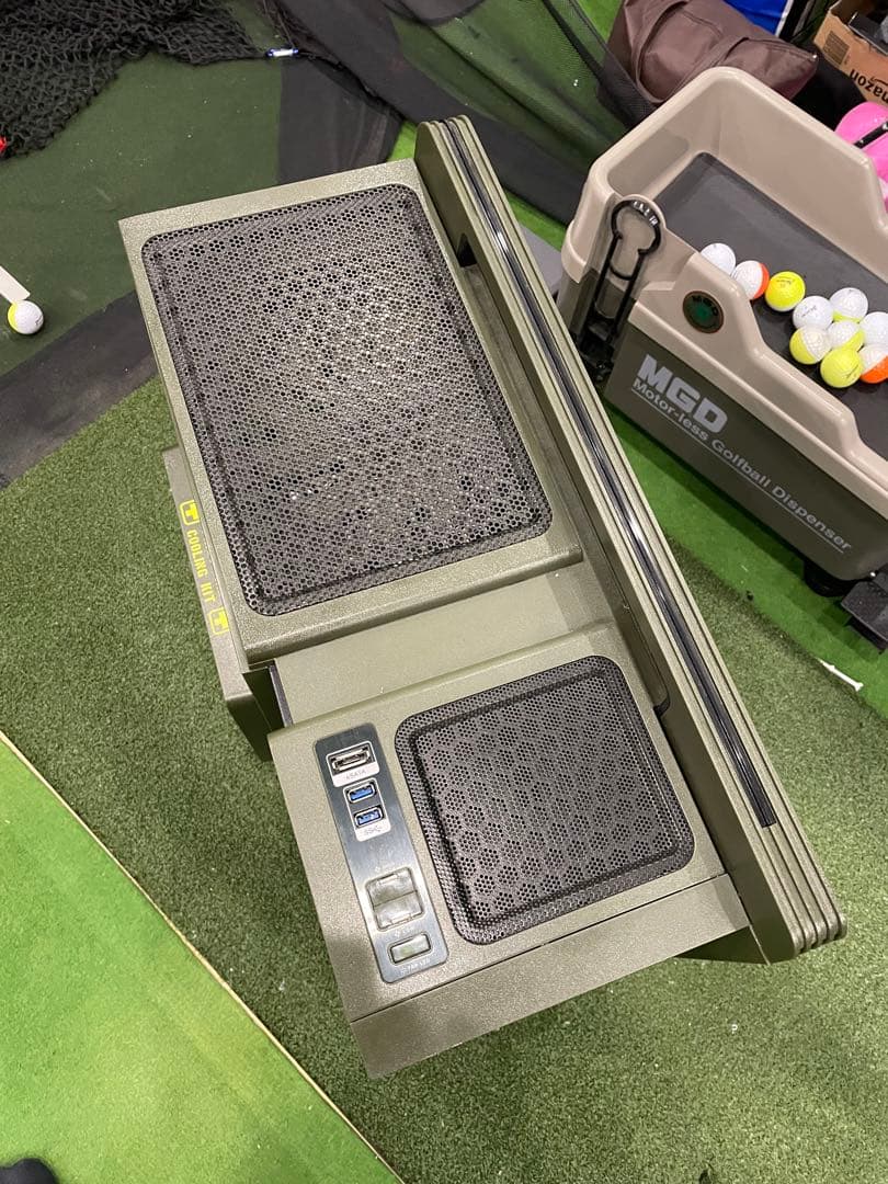 【ジャンク】Thermaltake Level 10 GT Battle Ed