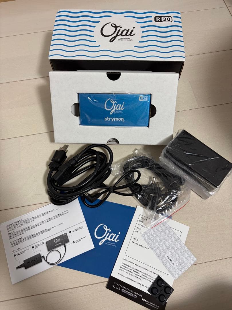 ギター STRYMON Ojai R30