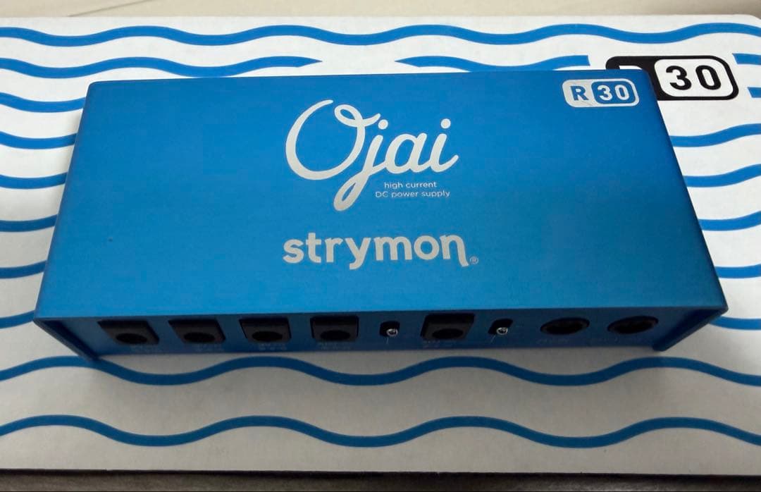 ギター STRYMON Ojai R30