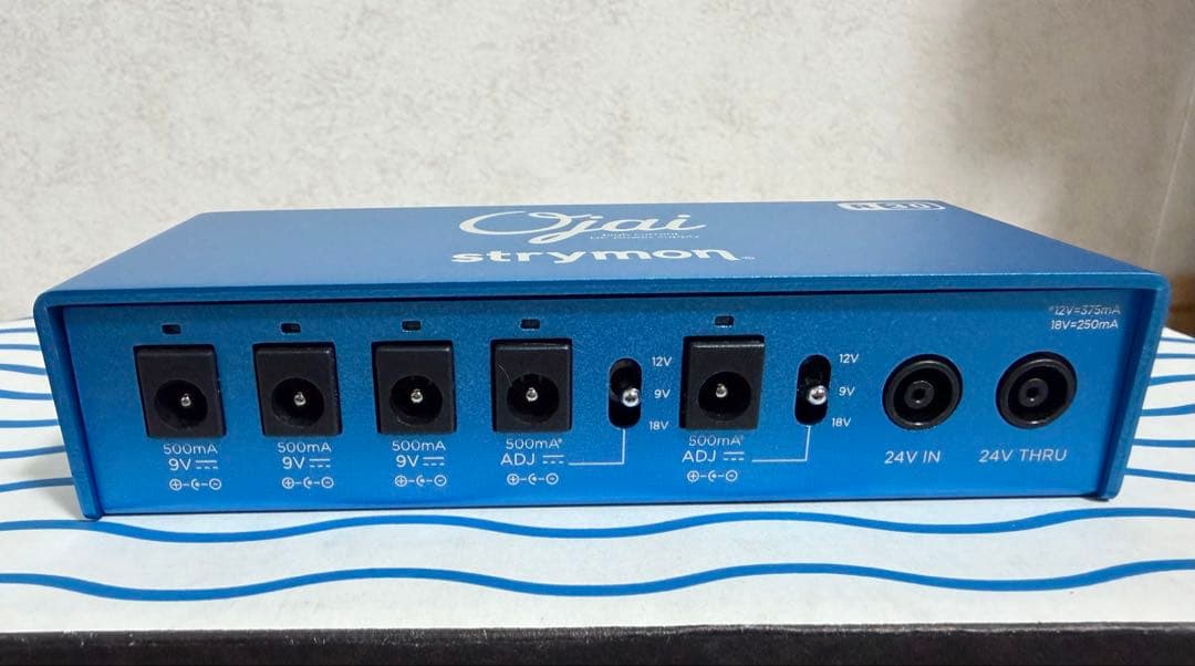 ギター STRYMON Ojai R30
