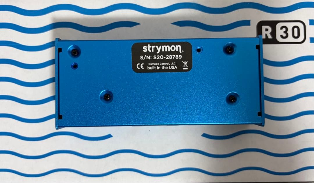 ギター STRYMON Ojai R30