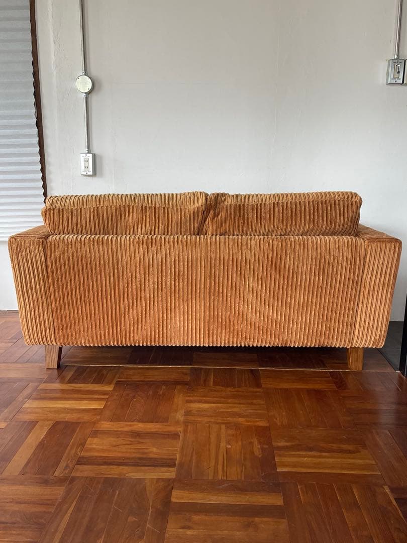 ACME アクメ ファニチャー JETTY feather ソファ