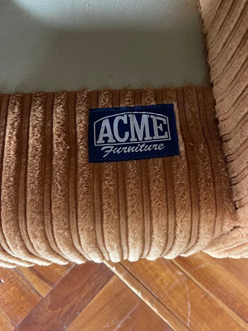 ACME アクメ ファニチャー JETTY feather ソファ