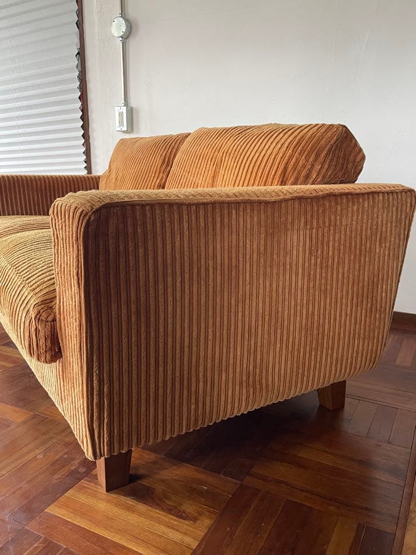 ACME アクメ ファニチャー JETTY feather ソファ