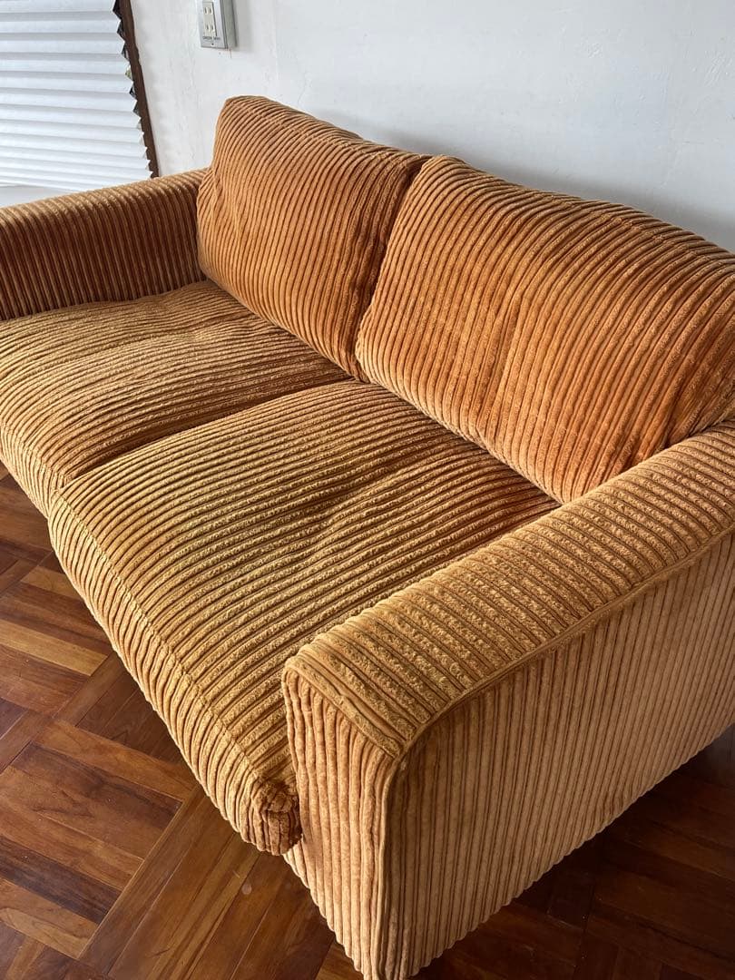 ACME アクメ ファニチャー JETTY feather ソファ