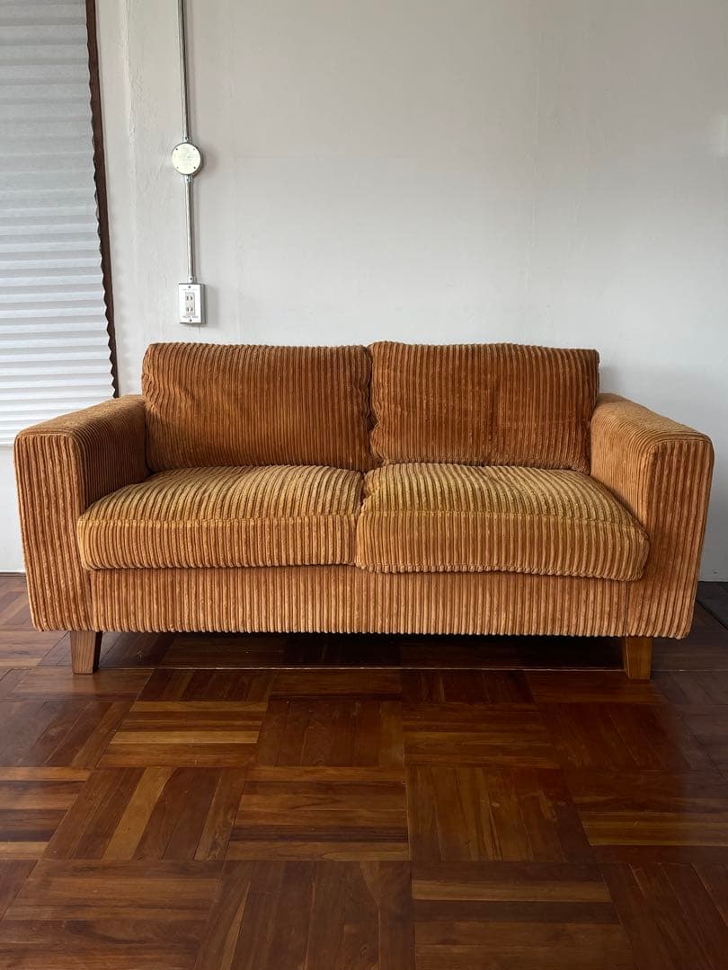 ACME アクメ ファニチャー JETTY feather ソファ