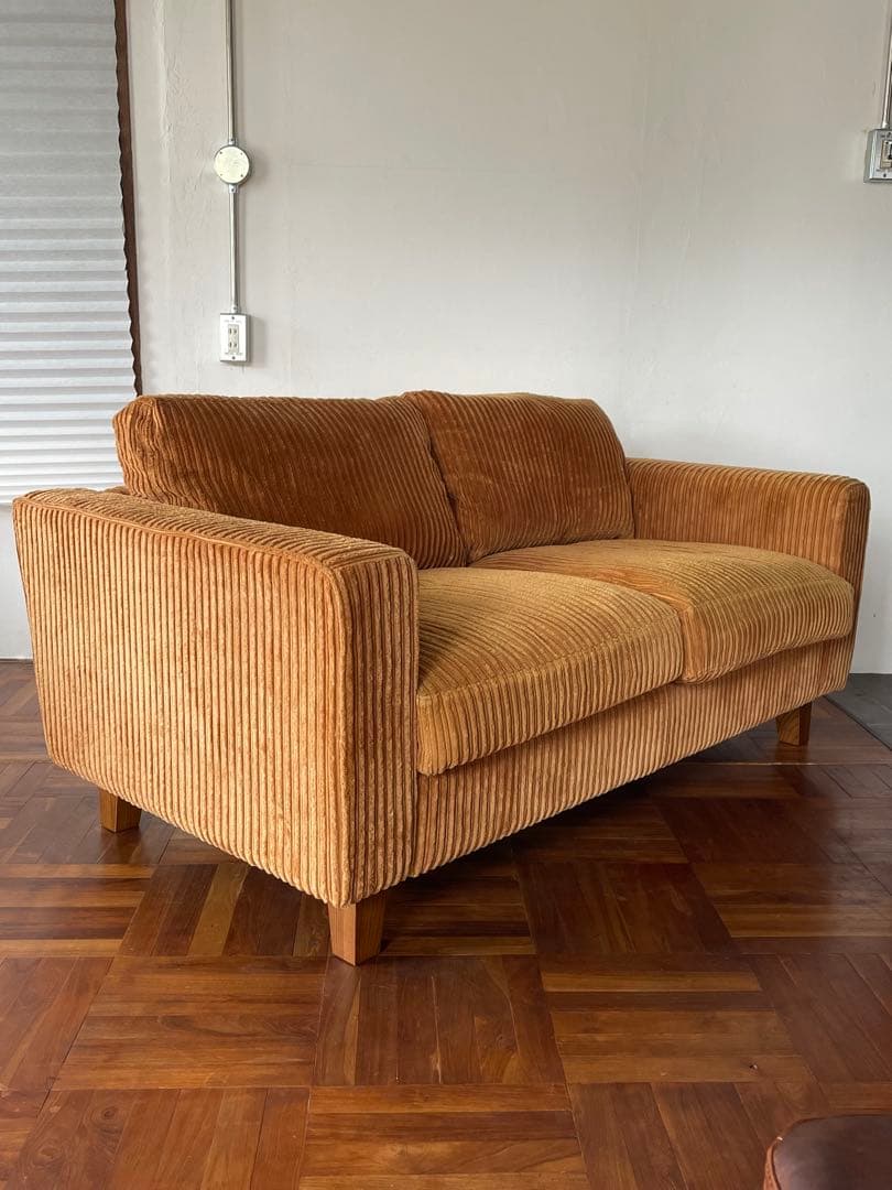 ACME アクメ ファニチャー JETTY feather ソファ