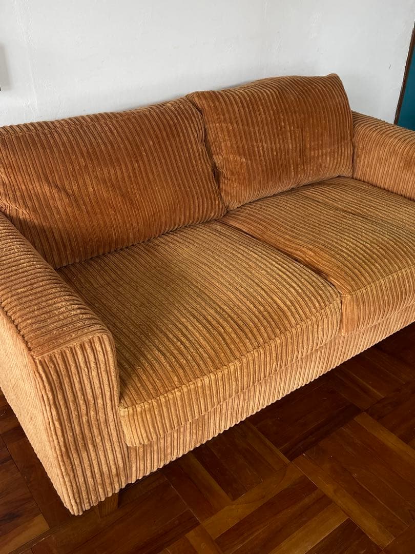 ACME アクメ ファニチャー JETTY feather ソファ