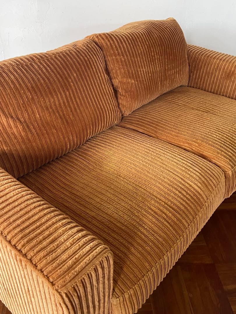 ACME アクメ ファニチャー JETTY feather ソファ