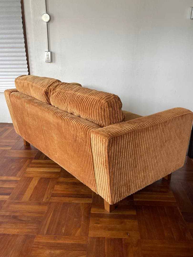 ACME アクメ ファニチャー JETTY feather ソファ