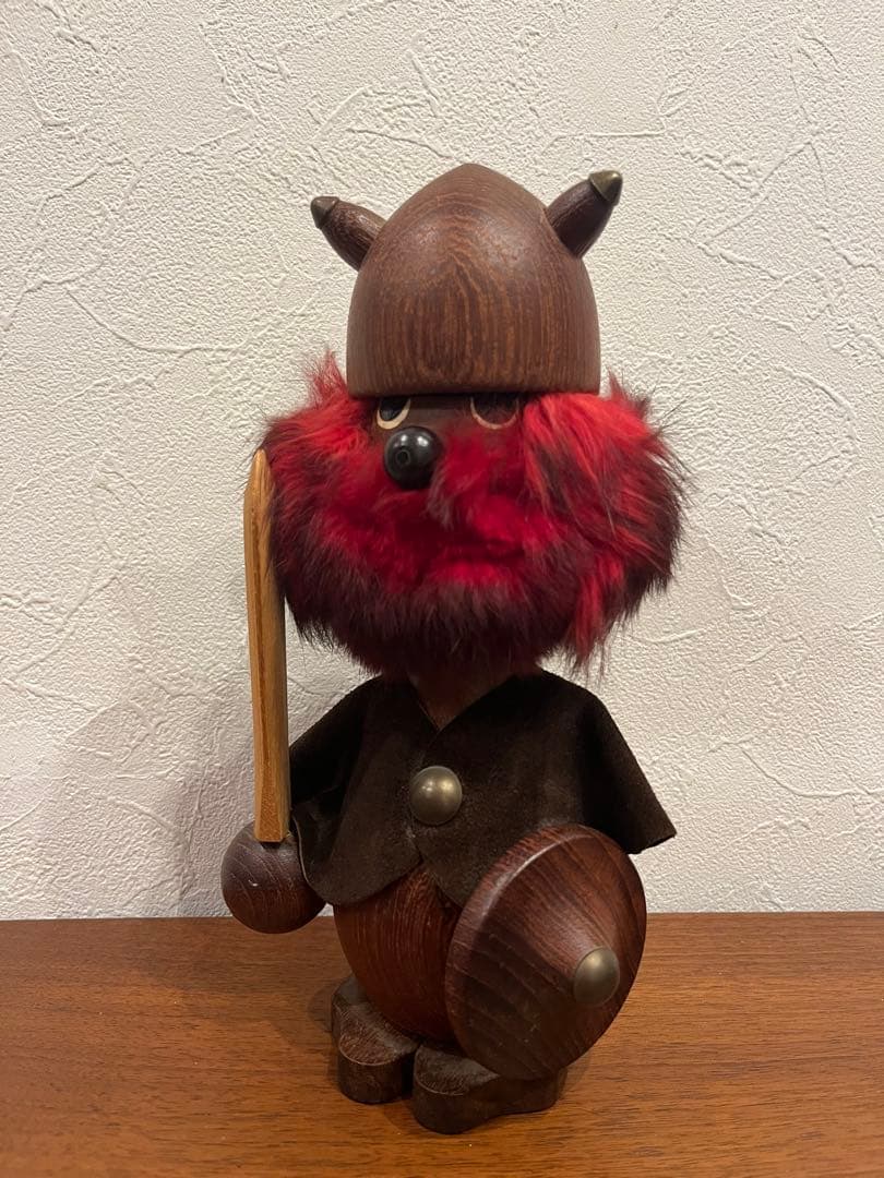 【北欧】ノギンス　Lサイズ　バイキング